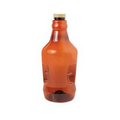 Guzzler PET Amber Growler